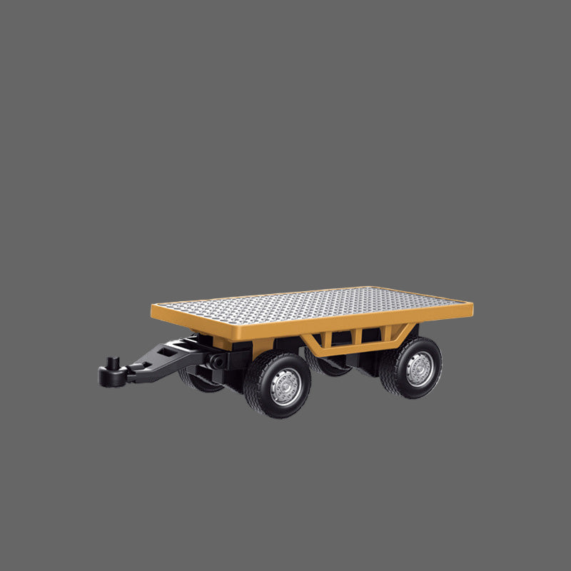 DeskLift Mini RC Forklift