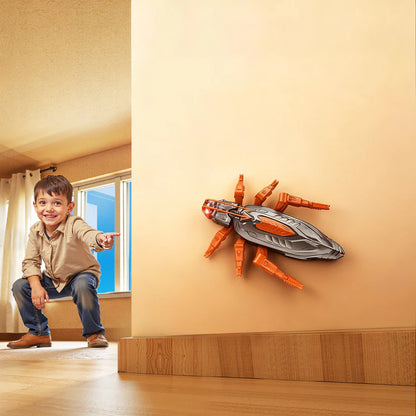 Gravity Gecko™ Wall-Climbing RC Lizard